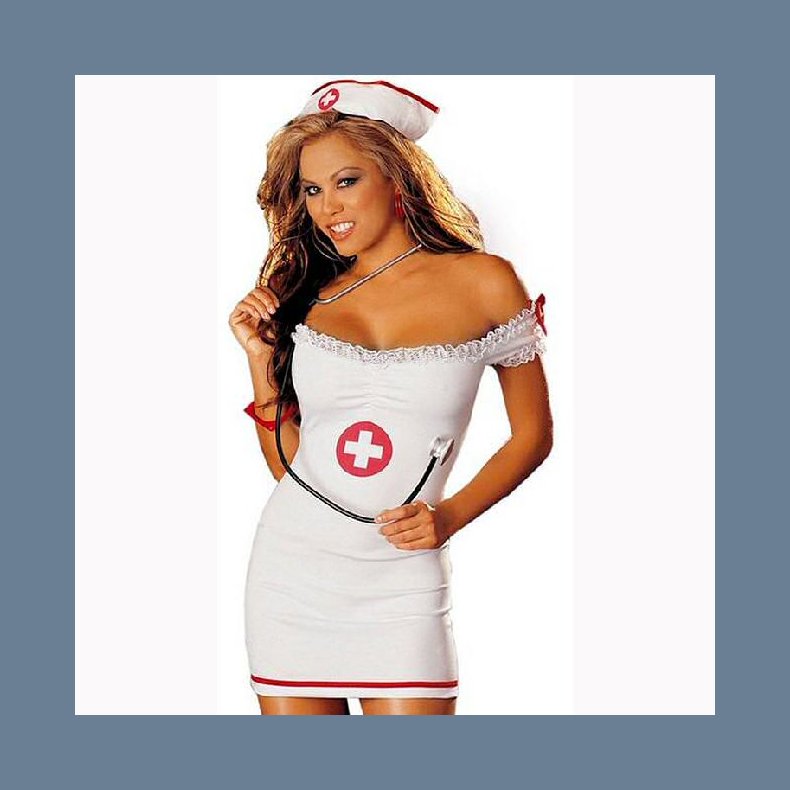 Sygeplejerske Bodycon