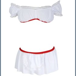 Sygeplejerske Kostume