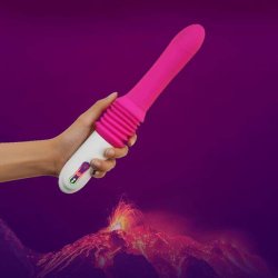 Frem og Tilbage Vibrator