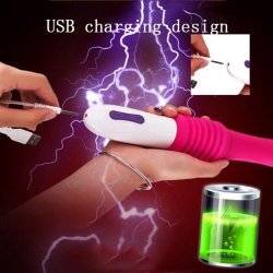 Frem og Tilbage Vibrator