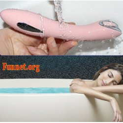 Elektrisk Shock G-spot Vibrator