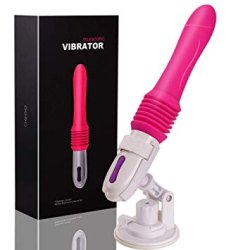 Frem og Tilbage Vibrator