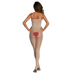 Rd Rose Bodystocking