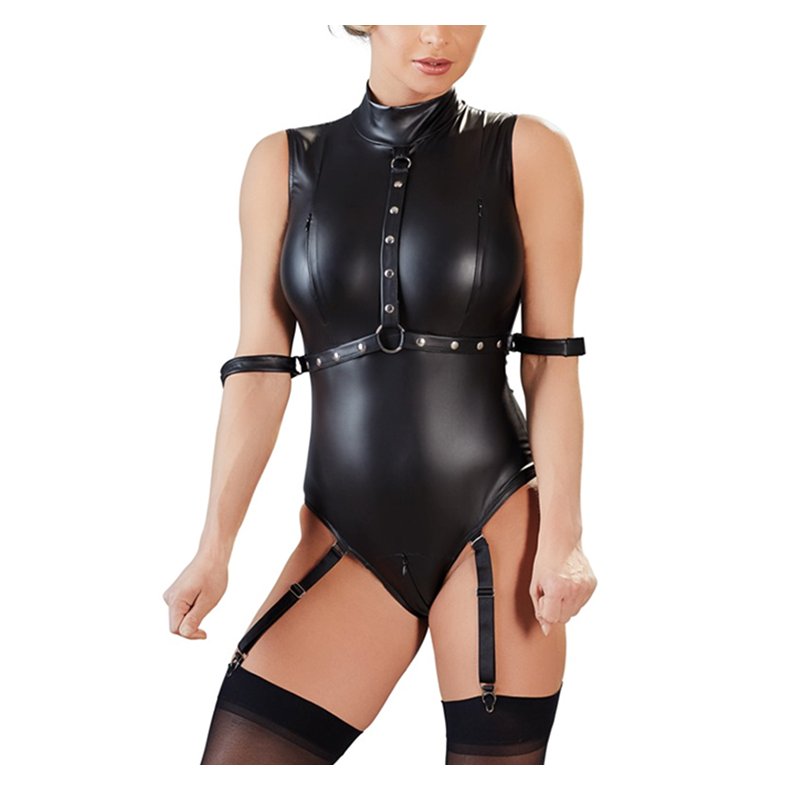 BDSM Clothing Stretchy Bodysuit Clubwear Teddies