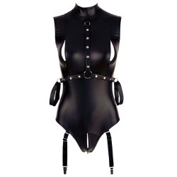 BDSM Clothing Stretchy Bodysuit Clubwear Teddies