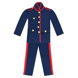Soldier Boys Costume