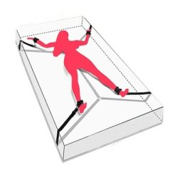 Senge Binder St for Begynder i SM