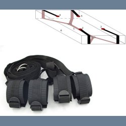 Senge Binder St for Begynder i SM