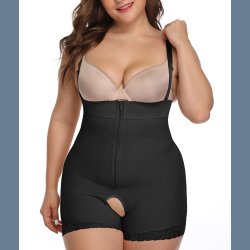 Under Bust Shaper Wear