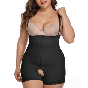 Under Bust Shaper Wear