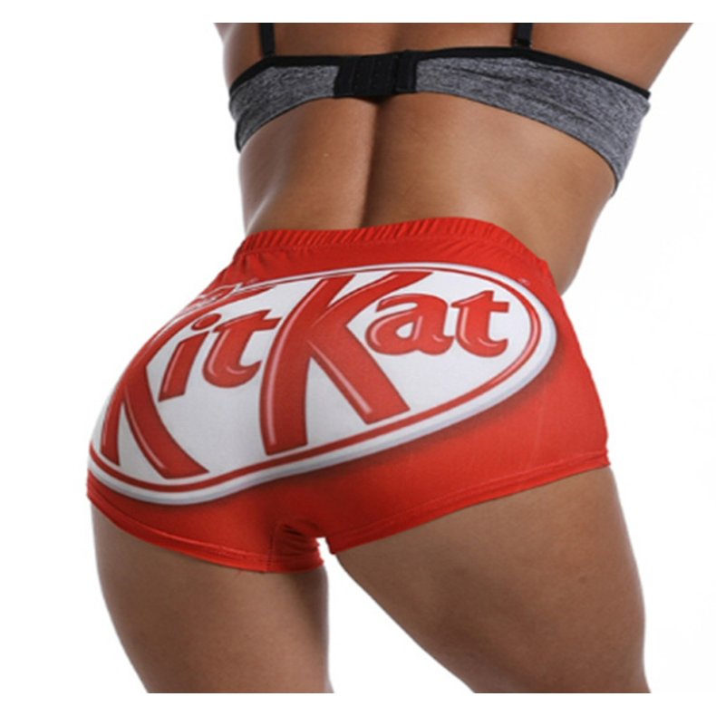 Shorts KitKat