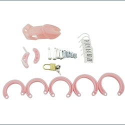 CB-6000 Mande Penisbur - Pink