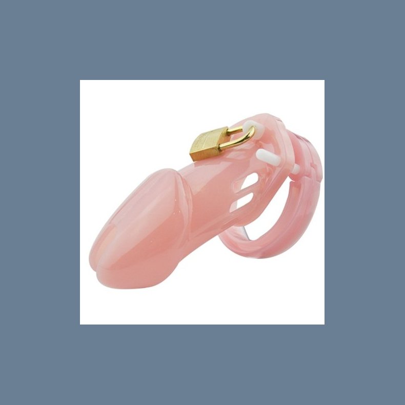CB-6000 Mande Penisbur - Pink