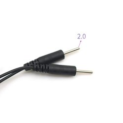 1 til 2 Ledning til Chock Controler