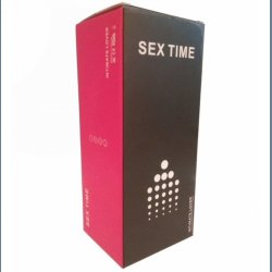 Stretch Vibrating Dildo