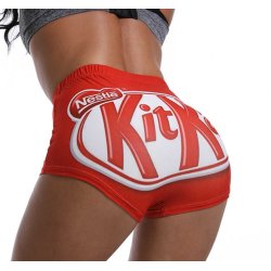 Shorts KitKat
