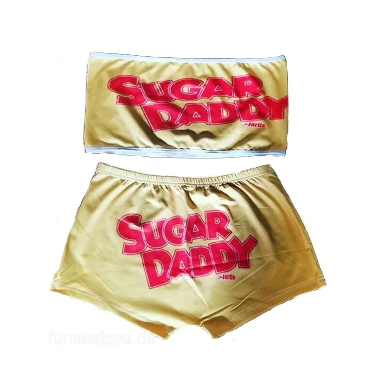 Sugar Daddy Shorts 2 dele
