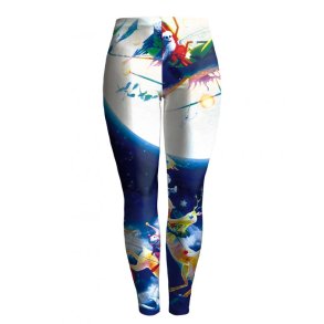 Jule Leggings Night Before Christmas