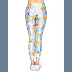 Emoticon Leggins