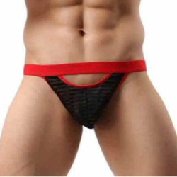 Mande Trusser Ouvert Sort Rd