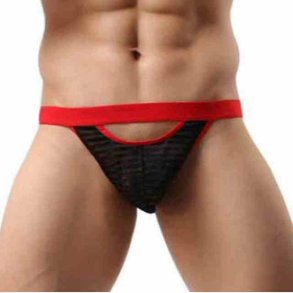 Mande Trusser Ouvert Sort Rd