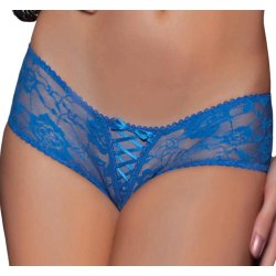 Hipster-Trusse med Blonder Ouvert