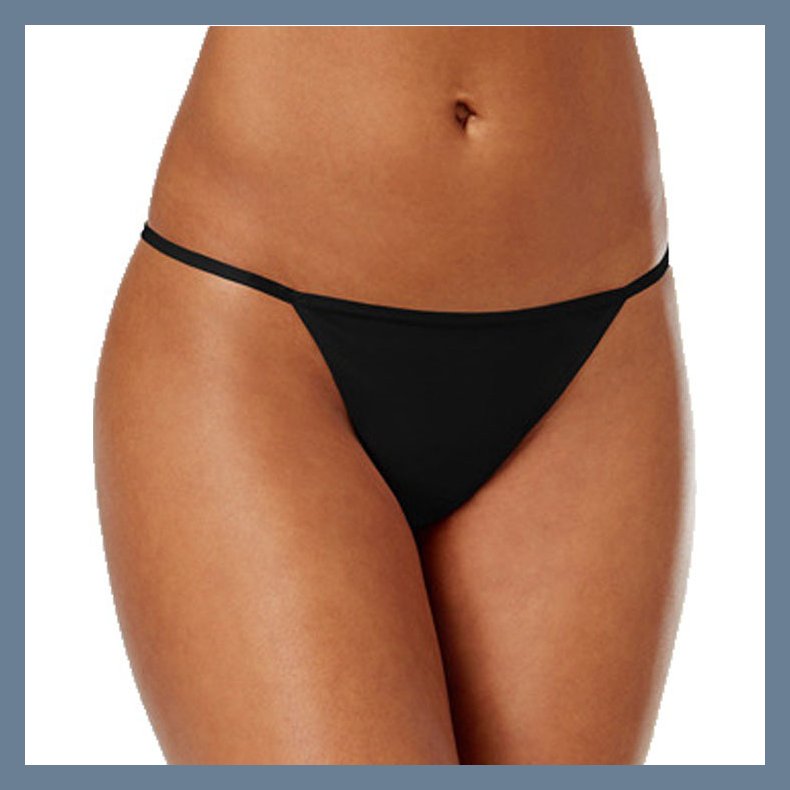 Low Waist T-back