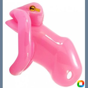 CB-3000 Hide Lock Male Chastity Device