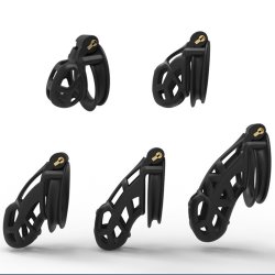 Cobra Chastity Cock Cage