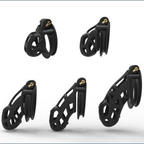 Cobra Chastity Cock Cage