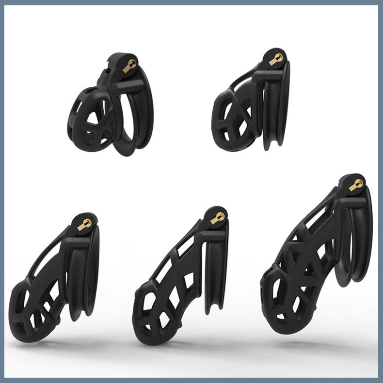 Cobra Chastity Cock Cage