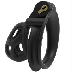 Cobra Chastity Cock Cage
