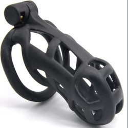 Cobra Chastity Cock Cage