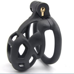 Cobra Chastity Cock Cage
