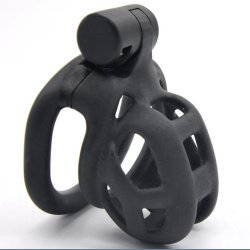 Cobra Chastity Cock Cage