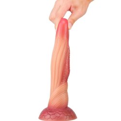 Urchin Lifelike Silicone Dildo