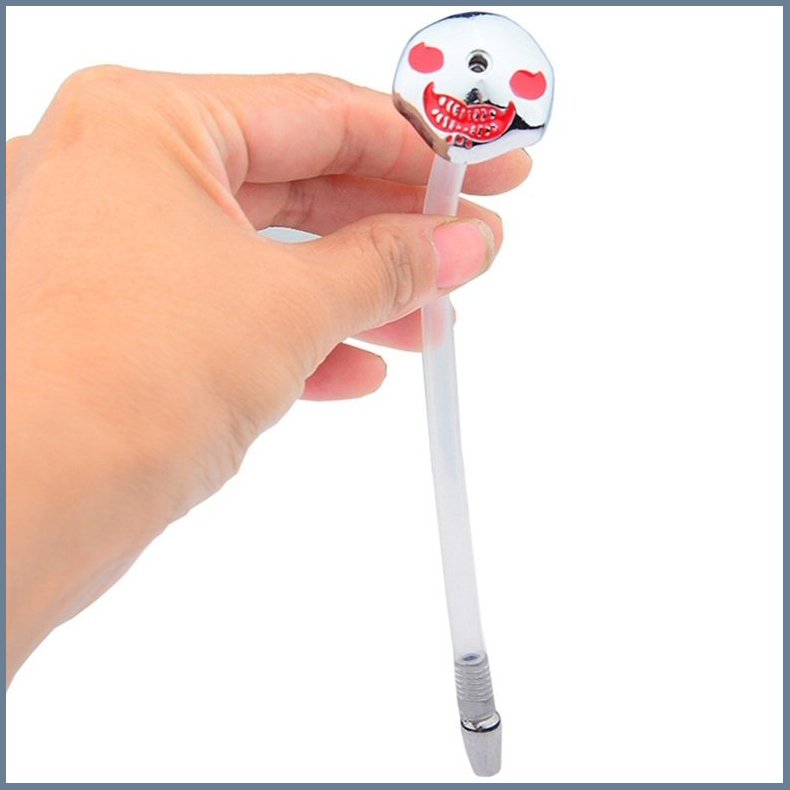 Killer Clown Urethral Catheter