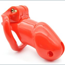 CB-3000 Hide Lock Male Chastity Device