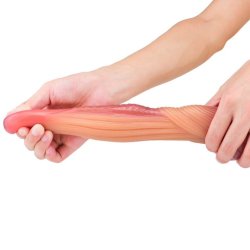 Urchin Lifelike Silicone Dildo