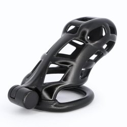 Cobra Net Chastity Cock Cage