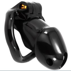 CB-3000 Hide Lock Male Chastity Device