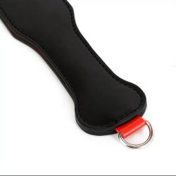 Spanking Paddle med Butt Plug