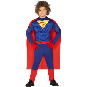 Superboy Kostume