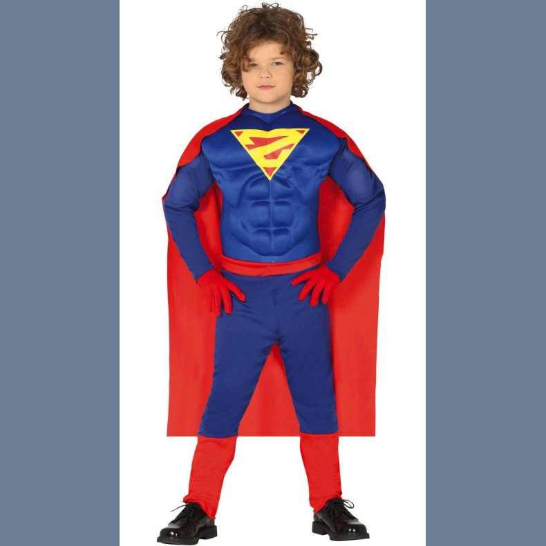 Superboy Kostume