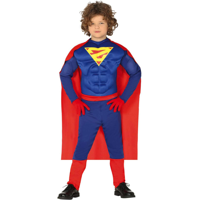 Superboy Kostume