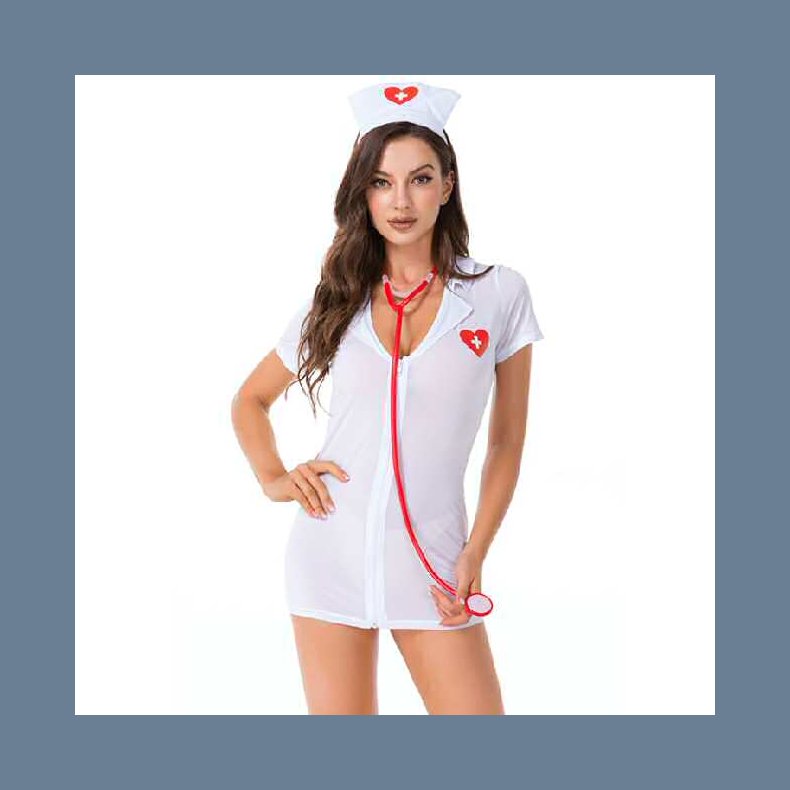 Sygeplejerske Cosplay