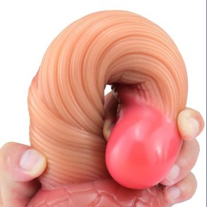 Urchin Lifelike Silicone Dildo