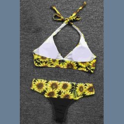 Sunflower Bikini