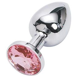Metal Anal Butt Plug