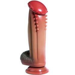 Armor Warriors Dildo